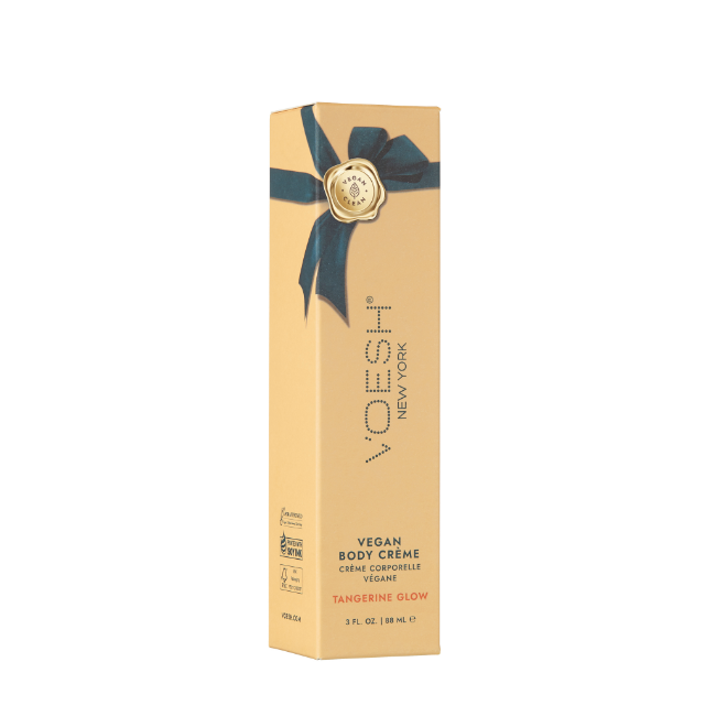 VOESH Vegan Body Crème – Tangerine Glow 88ml