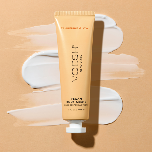 VOESH Vegan Body Crème – Tangerine Glow 88ml