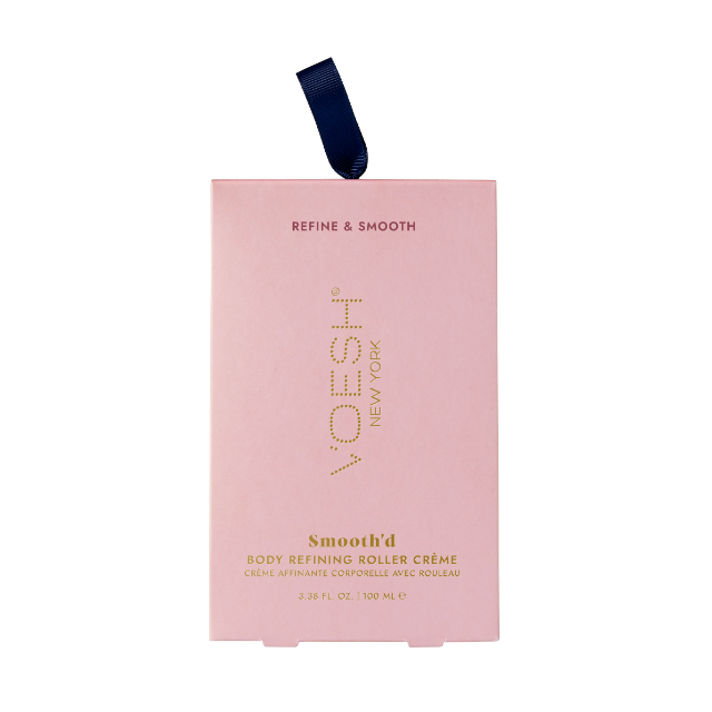 VOESH Smooth’d Body Refining Roller Crème 100ml