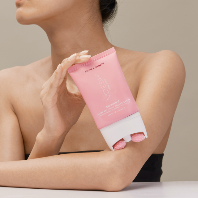 VOESH Smooth’d Body Refining Roller Crème 100ml