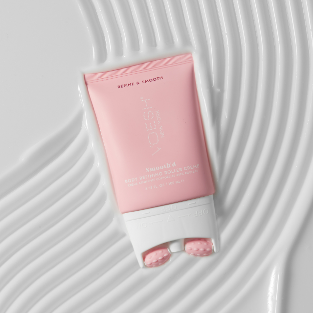 VOESH Smooth’d Body Refining Roller Crème 100ml