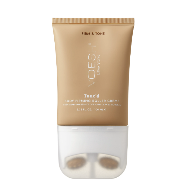 VOESH Tone’d Body Firming Roller Crème 100ml