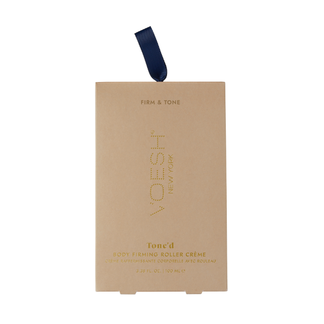 VOESH Tone’d Body Firming Roller Crème 100ml