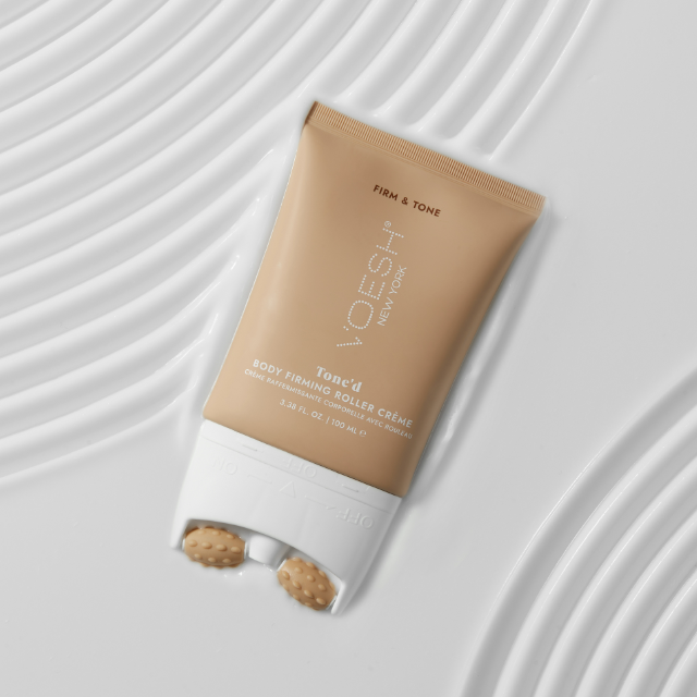 VOESH Tone’d Body Firming Roller Crème 100ml
