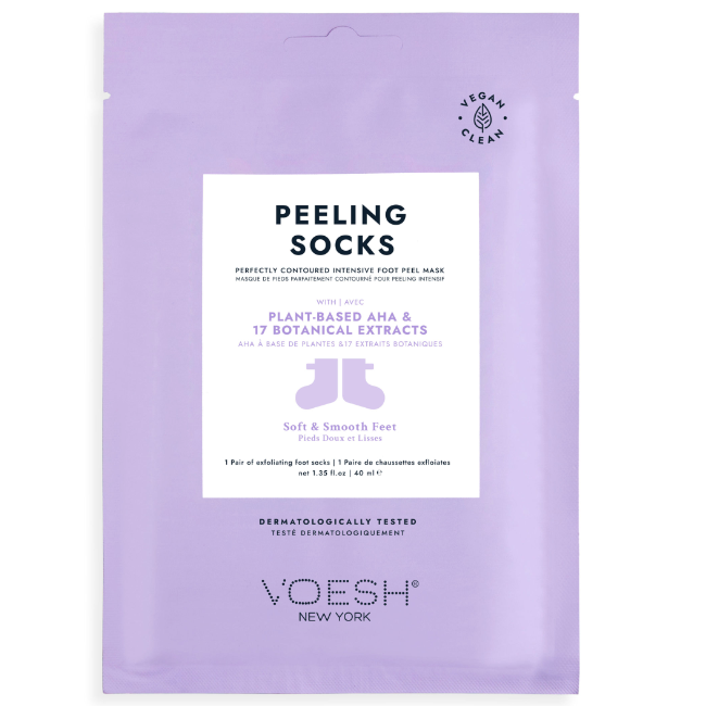 VOESH Peeling Socks