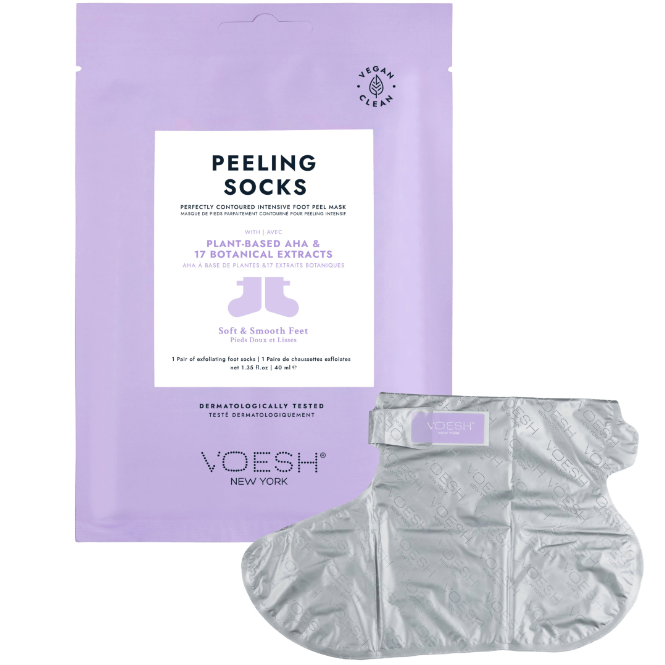 VOESH Peeling Socks