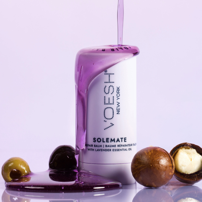 VOESH Solemate Heel Repair Balm – Lavender 22ml