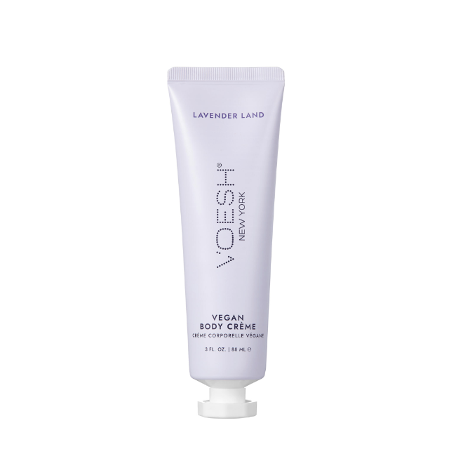 VOESH Vegan Body Crème – Lavender Land 88ml