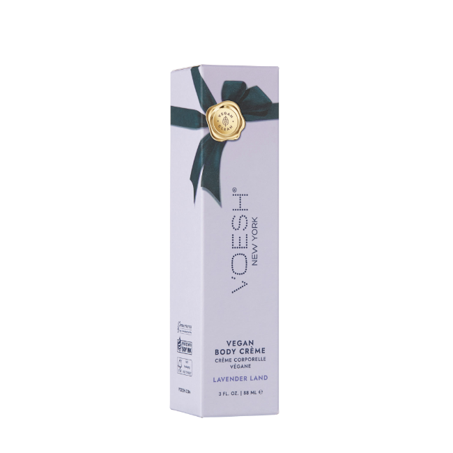 VOESH Vegan Body Crème – Lavender Land 88ml