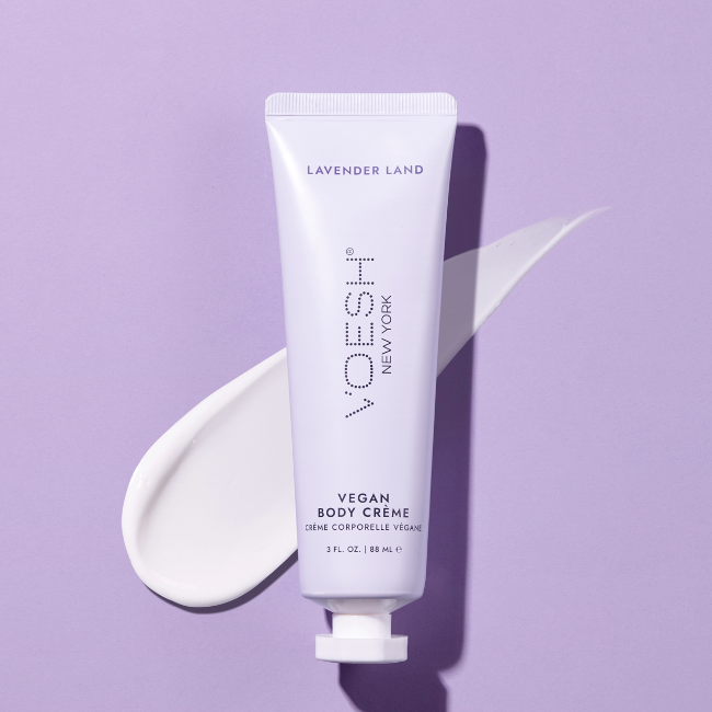 VOESH Vegan Body Crème – Lavender Land 88ml
