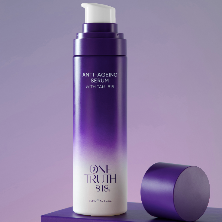 One Truth 818 Anti-Ageing Serum 50ml