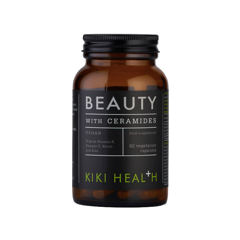 KIKI Health Beauty with Ceramides 60 Vegi Capsules