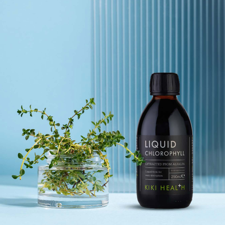 KIKI Health Liquid Chlorophyll 250ml