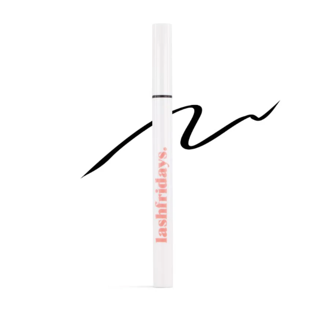 Lash Fridays Growth Serum Eyeliner
