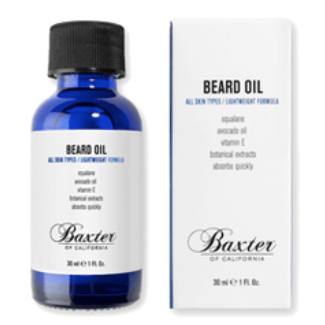 BAXTER OF CALIFORNIA Beard Oil 30ml