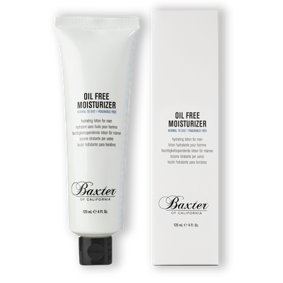 BAXTER OF CALIFORNIA Oil Free Moisturiser 120ml
