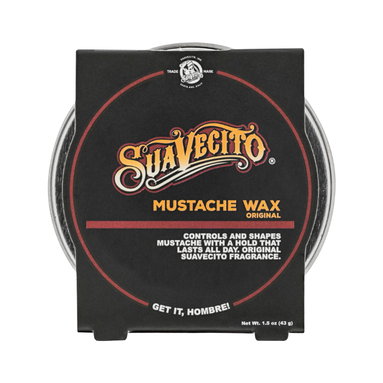 SUAVECITO Original Mustache Wax 57g