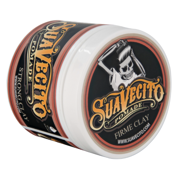 SUAVECITO Firme Clay Pomade 113g