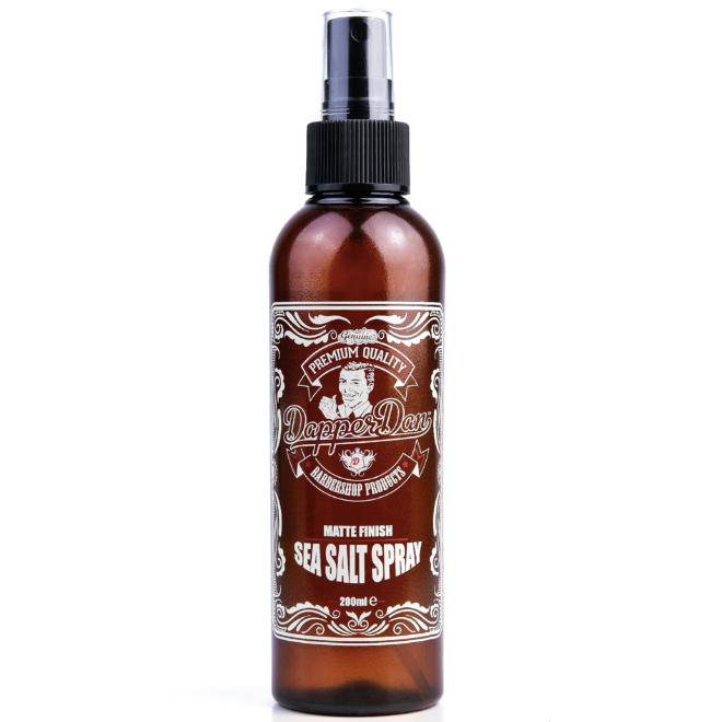 DAPPER DAN Sea Salt Spray 200ml