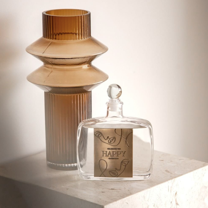 GINGER&ME Mindful Reed Diffuser – Happy 350ml