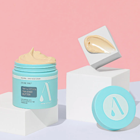 TAN FREE - FIRM & HYDRATE BODY BUTTER