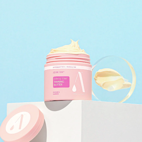 FIRM & TONE TANNING BUTTER