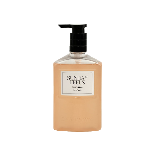 GINGER&ME Hand Wash - 400ml