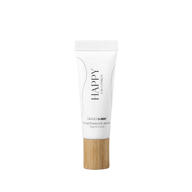 GINGER&ME 3-IN-1 Lip Balm – 10g