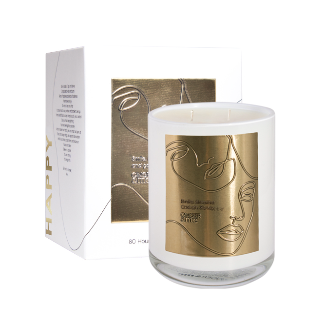 GINGER&ME Mindfulness Candle – 500g