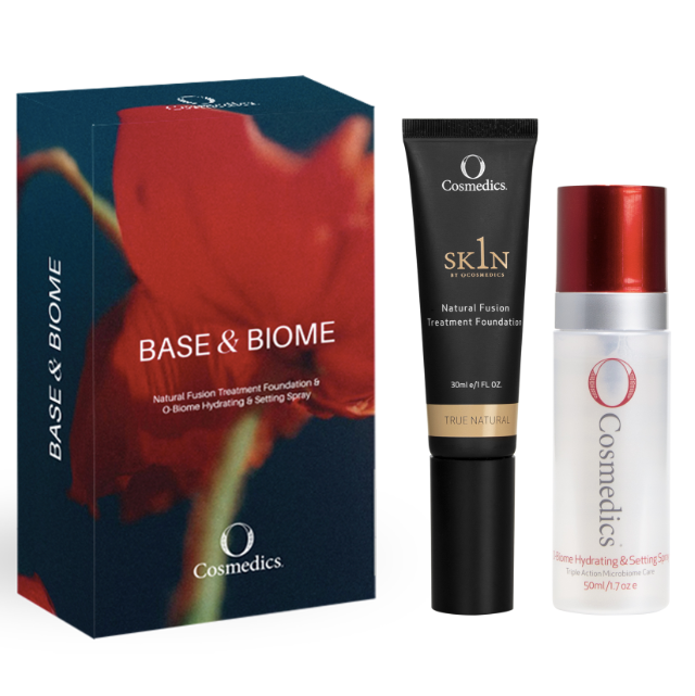 1SKIN Base & Biome Duo