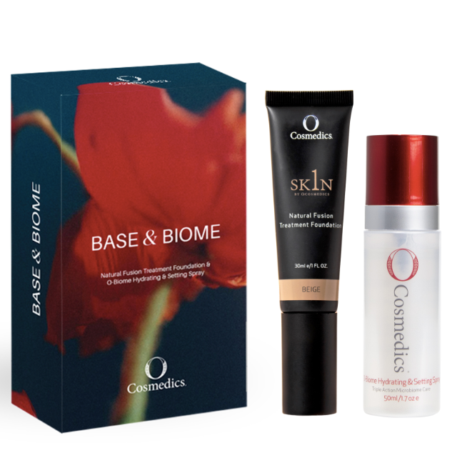 1SKIN Base & Biome Duo