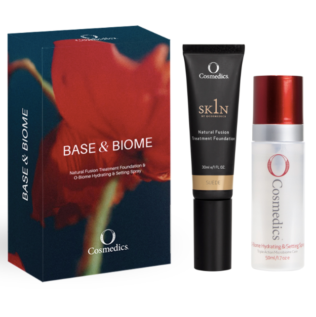 1SKIN Base & Biome Duo