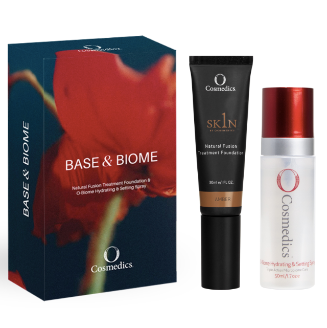 1SKIN Base & Biome Duo