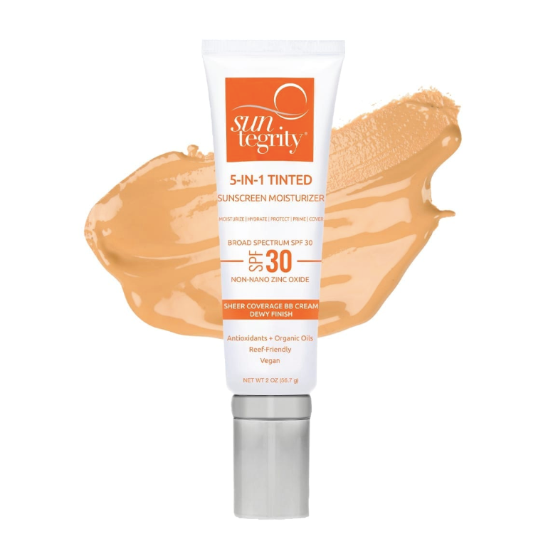 Suntegrity 5-In-1 Tinted Sunscreen Moisturiser SPF 30 56.7g