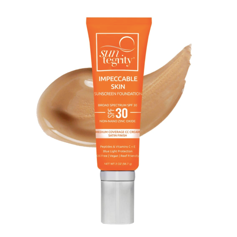 Suntegrity Impeccable Skin Sunscreen Foundation SPF 30 56.7g