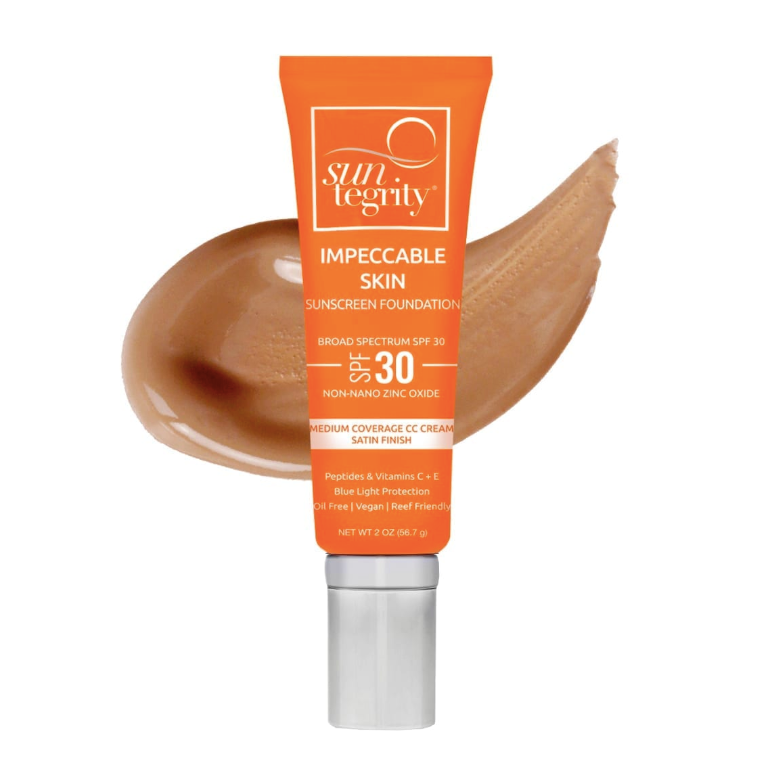 Suntegrity Impeccable Skin Sunscreen Foundation SPF 30 56.7g