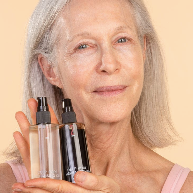 Rescue Deep Pore Cleansing Duo