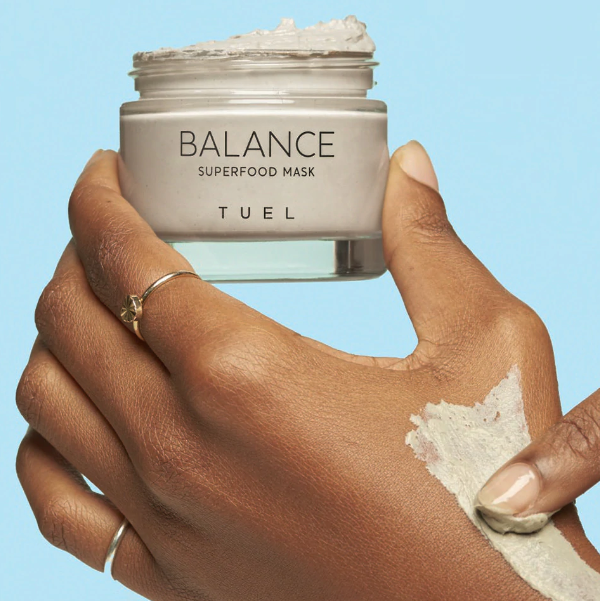 Balance Superfood Mask