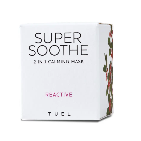 Super Soothe 2 in 1 Anti-Redness Mask