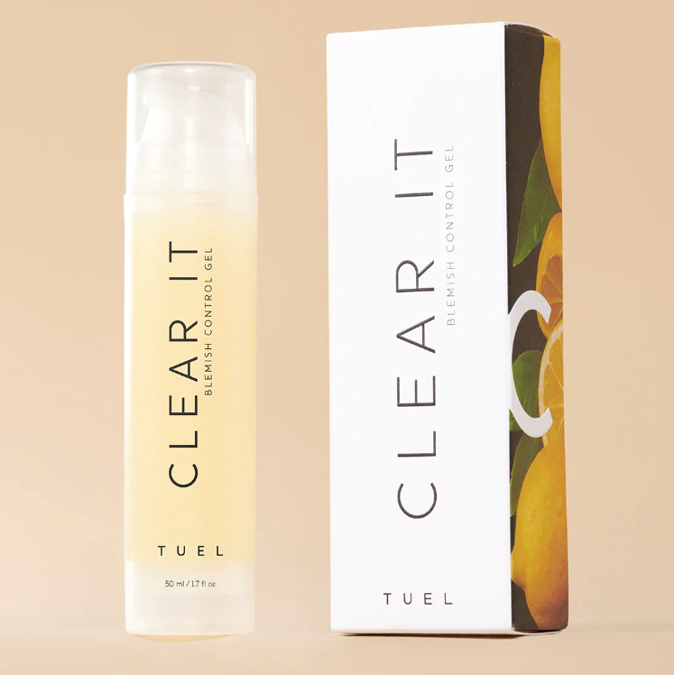 Clear It Blemish Control Gel