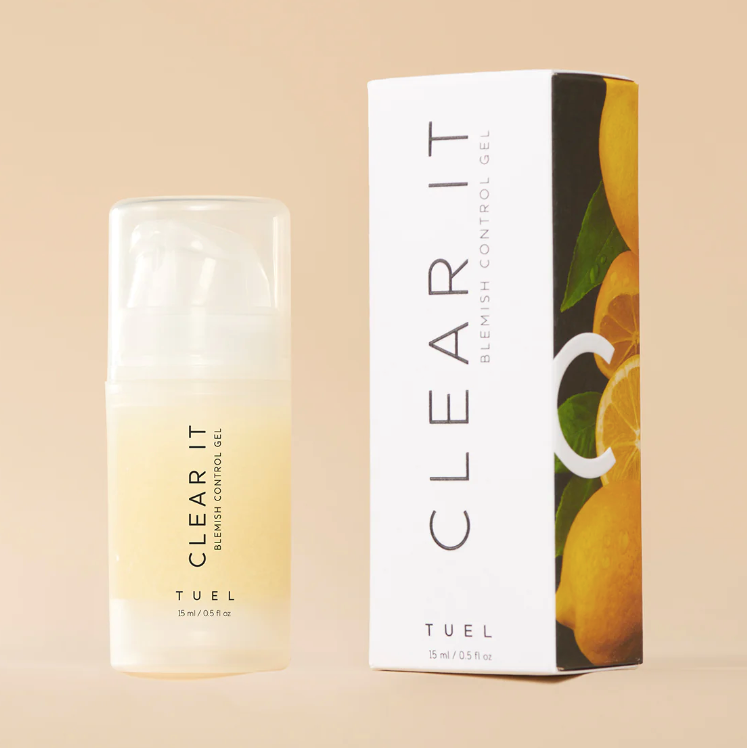 Clear It Blemish Control Gel