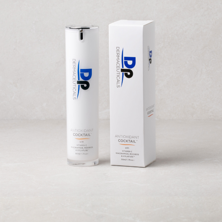 Dp Dermaceuticals Antioxidant Cocktail