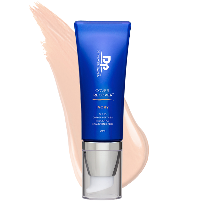 Dp Dermaceuticals Cover Recover SPF 30 20ml