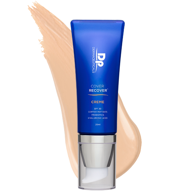 Dp Dermaceuticals Cover Recover SPF 30 20ml