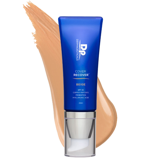 Dp Dermaceuticals Cover Recover SPF 30 20ml
