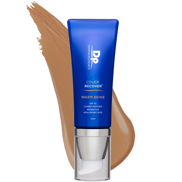 Dp Dermaceuticals Cover Recover SPF 30 20ml