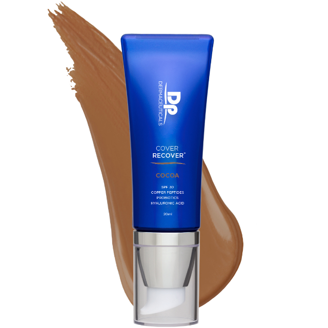 Dp Dermaceuticals Cover Recover SPF 30 20ml
