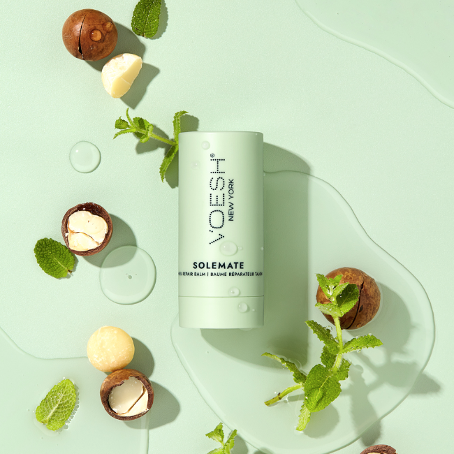 VOESH Solemate Heel Repair Balm – Mint 22ml