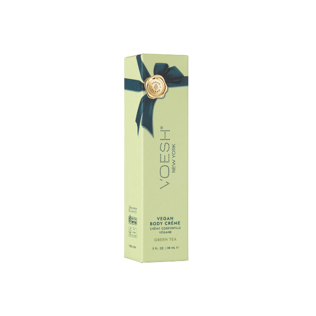 VOESH Vegan Body Crème – Green Tea 88ml