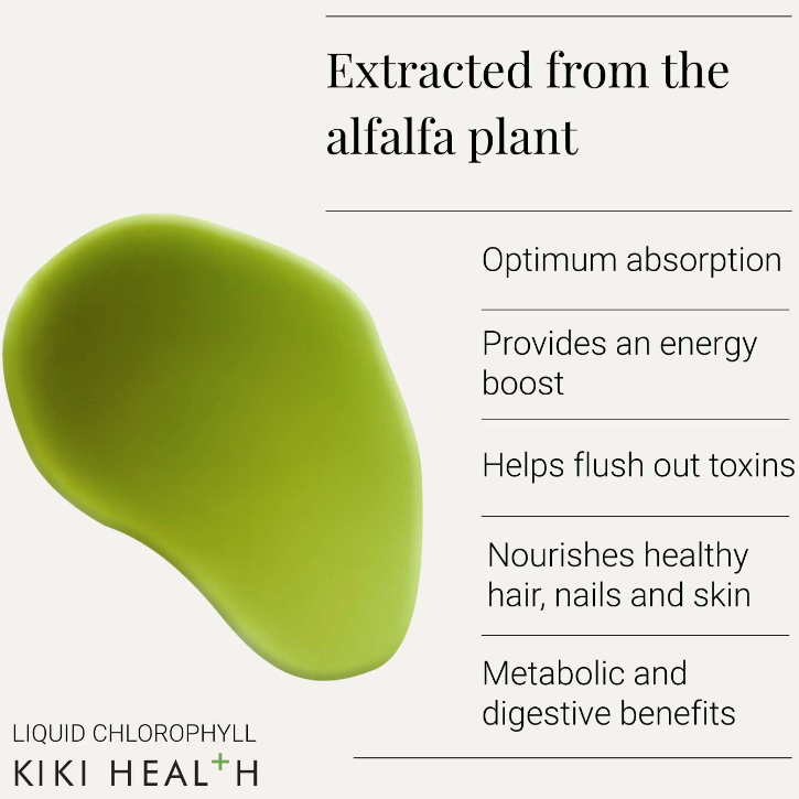 KIKI Health Liquid Chlorophyll 250ml